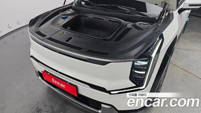Kia EV9 — Фото автомобиля 6