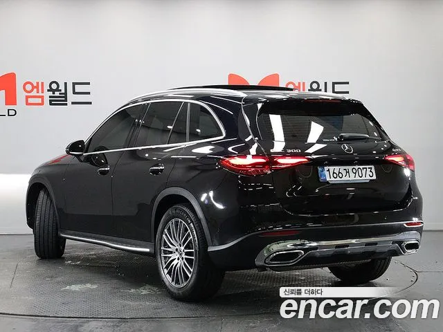 Mercedes-Benz GLC-Class GLC-класс X254 GLC300 4MATIC Avantgarde — Фото автомобиля 4