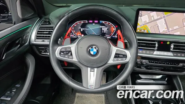 BMW X4 G02 — Фото автомобиля 19