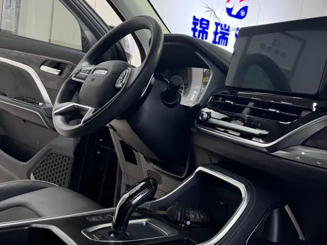 Haval H6 — Фото автомобиля 18