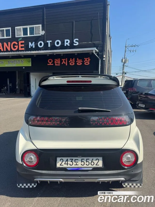 Hyundai Casper — Фото автомобиля 9