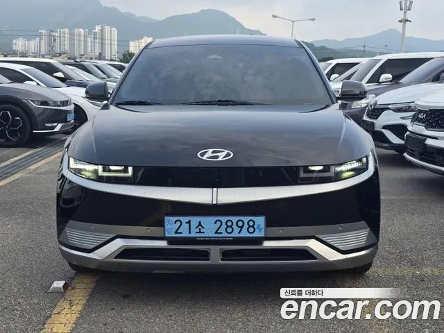 Hyundai Ioniq5 Ioniq5 — Фото автомобиля 2