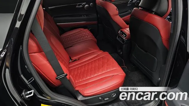 Genesis GV80 Coupe — Фото автомобиля 18