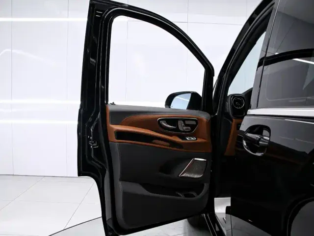 Mercedes-Benz Vito — Фото автомобиля 13