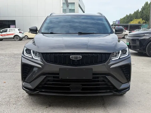 Geely Binyue — Фото автомобиля 2