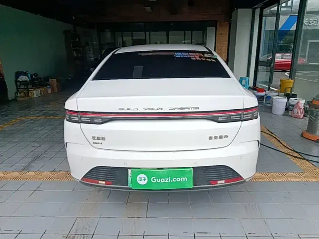 BYD Destroyer 05 — Фото автомобиля 5