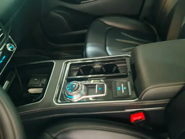 Ford Edge — Фото автомобиля 7