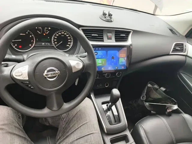 Nissan Sylphy — Фото автомобиля 9