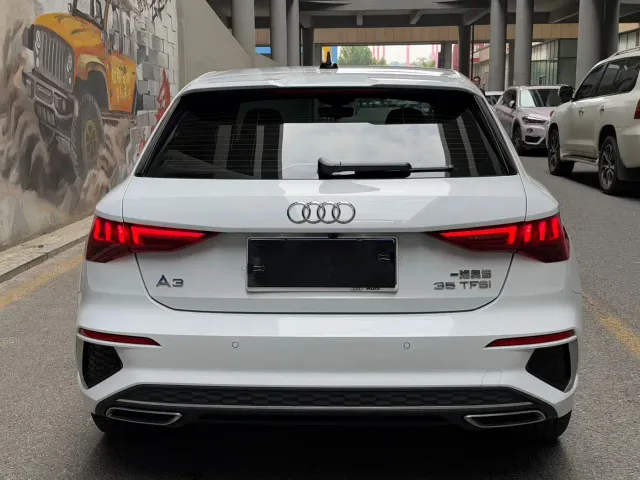 Audi A3 — Фото автомобиля 5