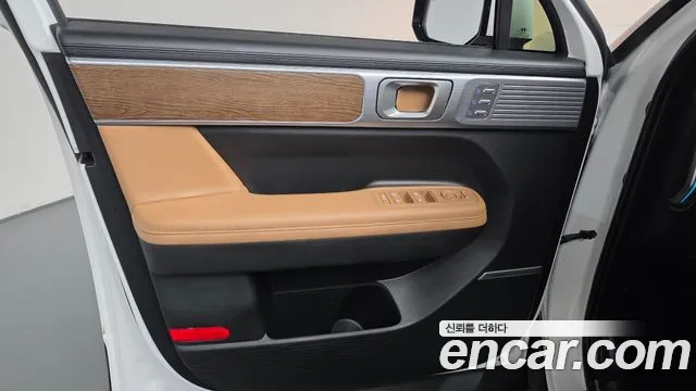 Hyundai Santa Fe MX5 — Фото автомобиля 12