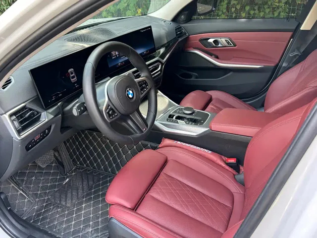 BMW 3 Series — Фото автомобиля 9