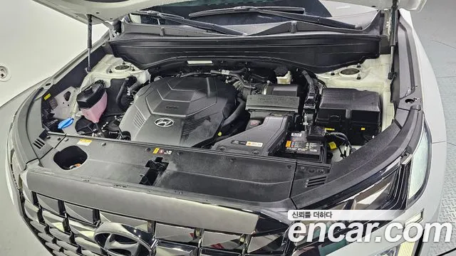 Hyundai Palisade The New Palisade Бензин 3.8 4WD — Фото автомобиля 6