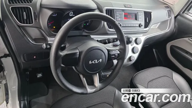 Kia Ray — Фото автомобиля 13