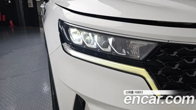 Kia Sorento Generation 4 — Фото автомобиля 7