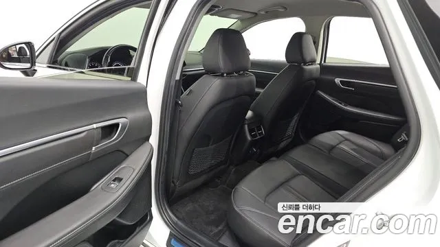 Hyundai Sonata Sonata (DN8) — Фото автомобиля 25