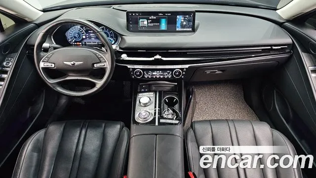 Genesis G80 RG3 — Фото автомобиля 10