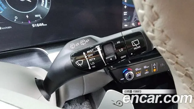 Kia Niro All Niro EV Air — Фото автомобиля 24