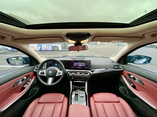 BMW i3 — Фото автомобиля 5