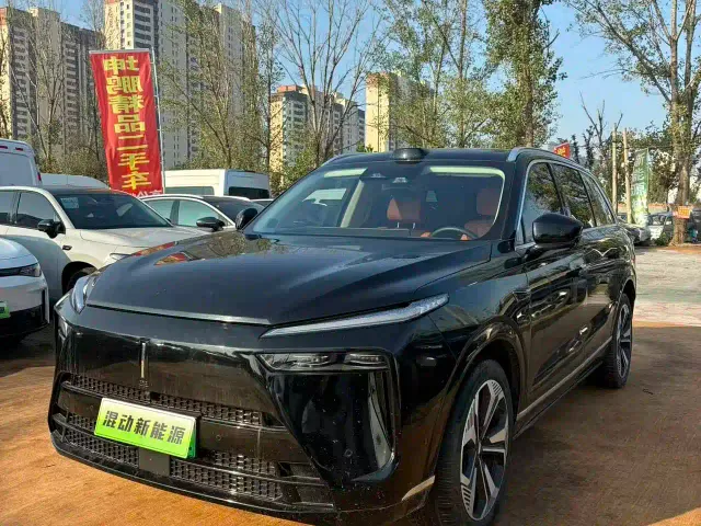 Wey Lanshan — Фото автомобиля 3