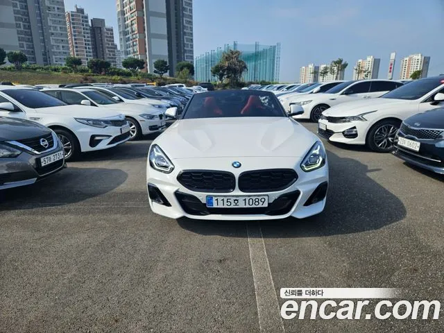 BMW Z4 G29 — Фото автомобиля 2