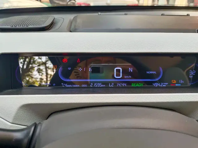Geely Panda — Фото автомобиля 3