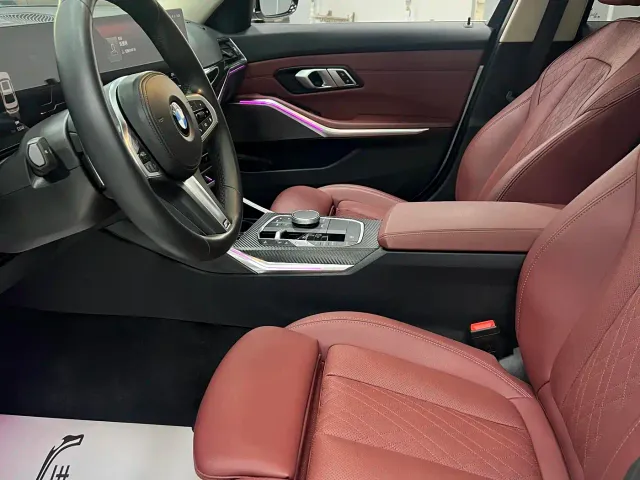 BMW 3 Series — Фото автомобиля 10