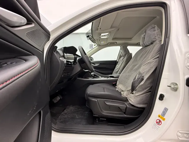 Changan CS35 Plus — Фото автомобиля 18