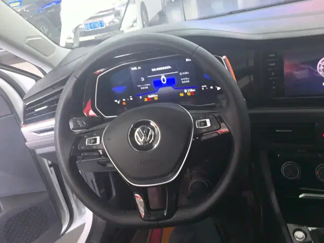 Volkswagen Sagitar — Фото автомобиля 15