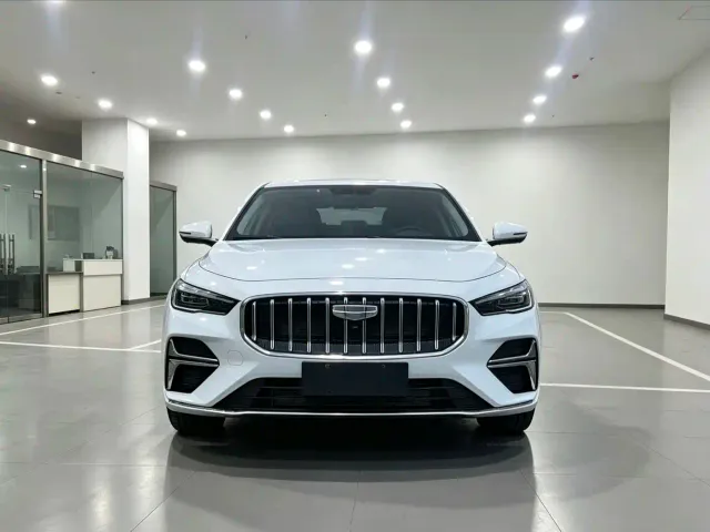 Geely Emgrand — Фото автомобиля 2