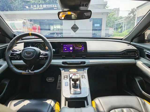 GAC Trumpchi Emkoo — Фото автомобиля 7