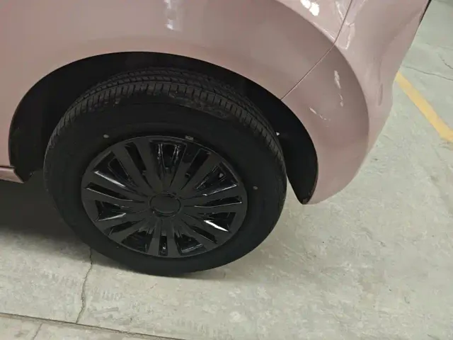 Geely Panda — Фото автомобиля 6