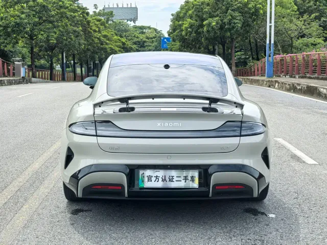 Xiaomi SU7 — Фото автомобиля 18