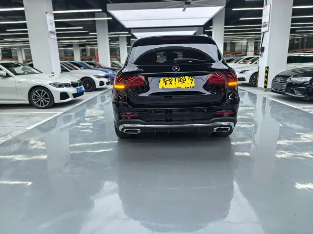 Mercedes-Benz GLC-Class — Фото автомобиля 14