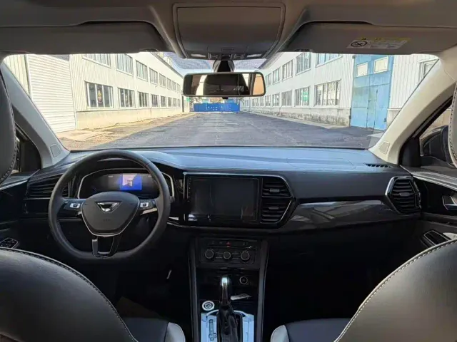 Jetta VS7 — Фото автомобиля 6