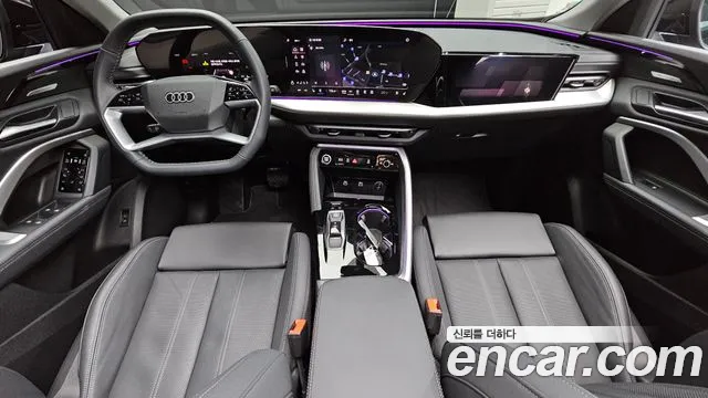 Audi Q5 40 TFSI quattro Sportback S Line — Фото автомобиля 7