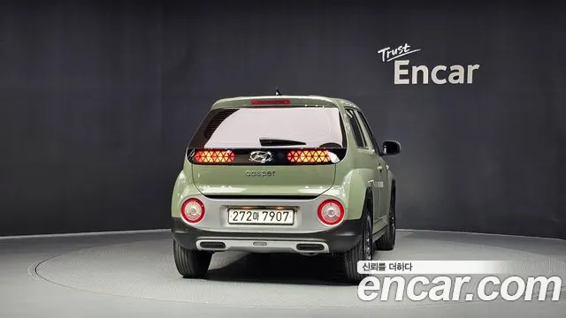 Hyundai Casper — Фото автомобиля 4
