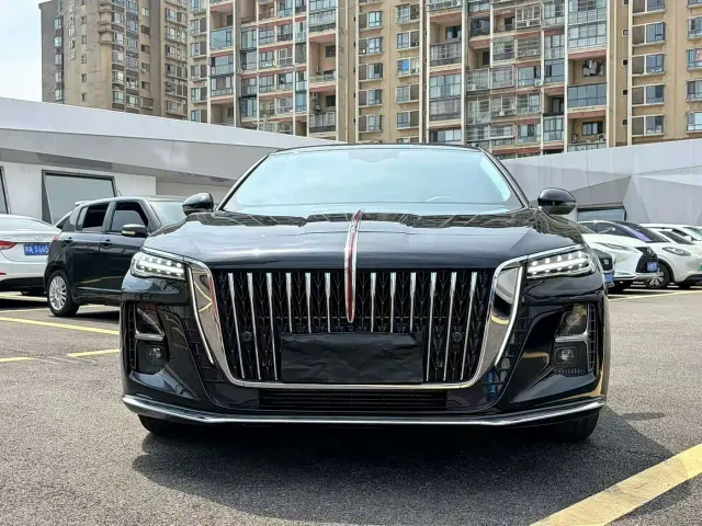 Hongqi H5 — Фото автомобиля 2