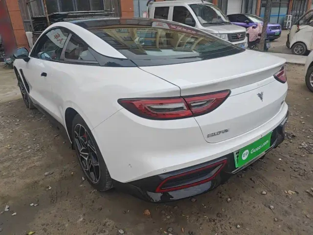Hozon Neta GT — Фото автомобиля 4