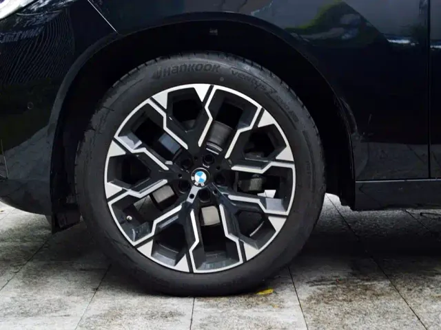 BMW X3 — Фото автомобиля 8
