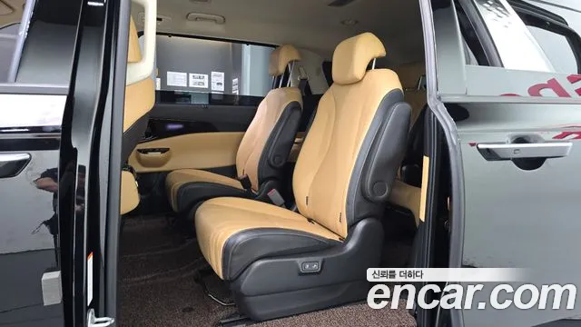 Kia Carnival 4th Gen — Фото автомобиля 17