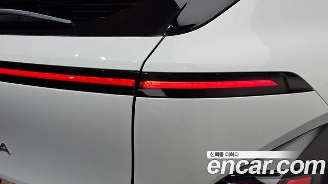 Hyundai Kona SX2 — Фото автомобиля 8