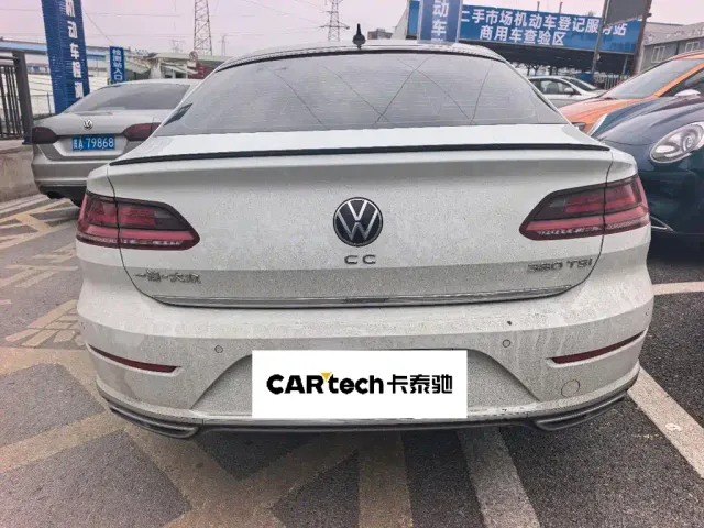 Volkswagen CC — Фото автомобиля 11