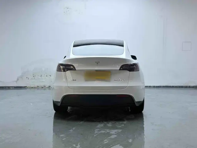 Tesla Model Y — Фото автомобиля 5