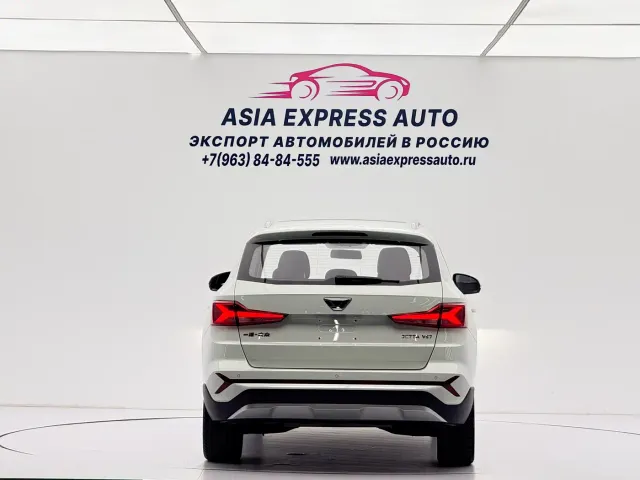 Jetta VS7 — Фото автомобиля 5