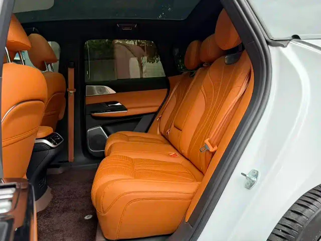 Xpeng G9 — Фото автомобиля 13