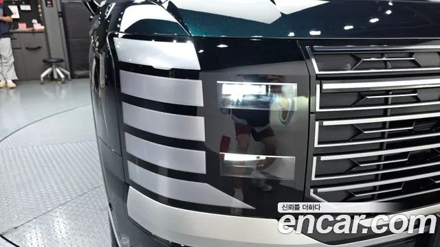 Hyundai Palisade Palisade (LX3) — Фото автомобиля 21