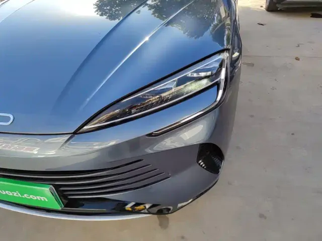 BYD Seal 07 DM-i — Фото автомобиля 23