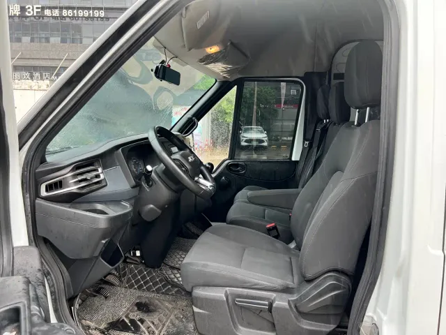 JMC Fushun — Фото автомобиля 4