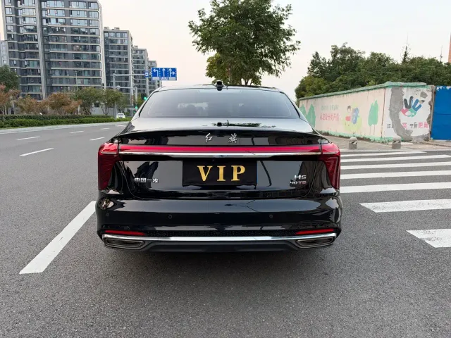 Hongqi H5 — Фото автомобиля 12