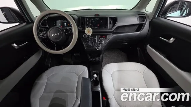 Kia RAY Новый Kia Ray Signature — Фото автомобиля 7